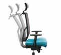 L) Tilt force adjustment (mec.