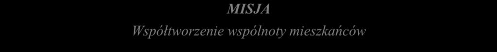 Stworzenie w miejscowości Obory funkcji właściwych dla osiedla POTRZEBA REWITALIZACYJNA