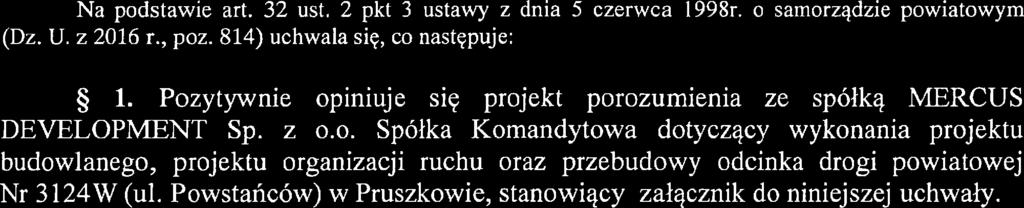 Uchwała