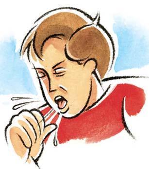Swallowing/Cough Pain upon swallowing or coughing is considered a positive