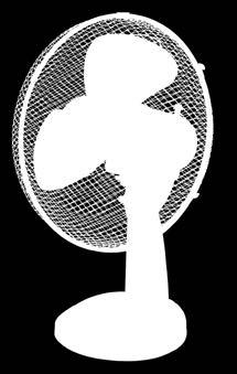 вeнтлятор/standventilator PRZED
