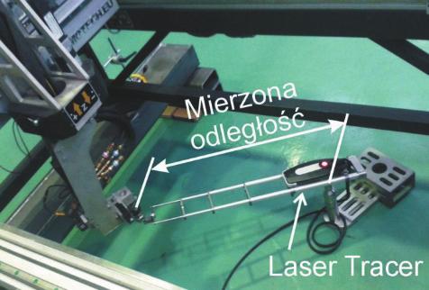 1546 MECHANIK NR 11/2016 Szacowanie niepewności pomiaru przestrzennego błędu pozycjonowania maszyn technologicznych Estimation of uncertainty of a volumetric error measurement PAWEŁ MAJDA MIROSŁAW