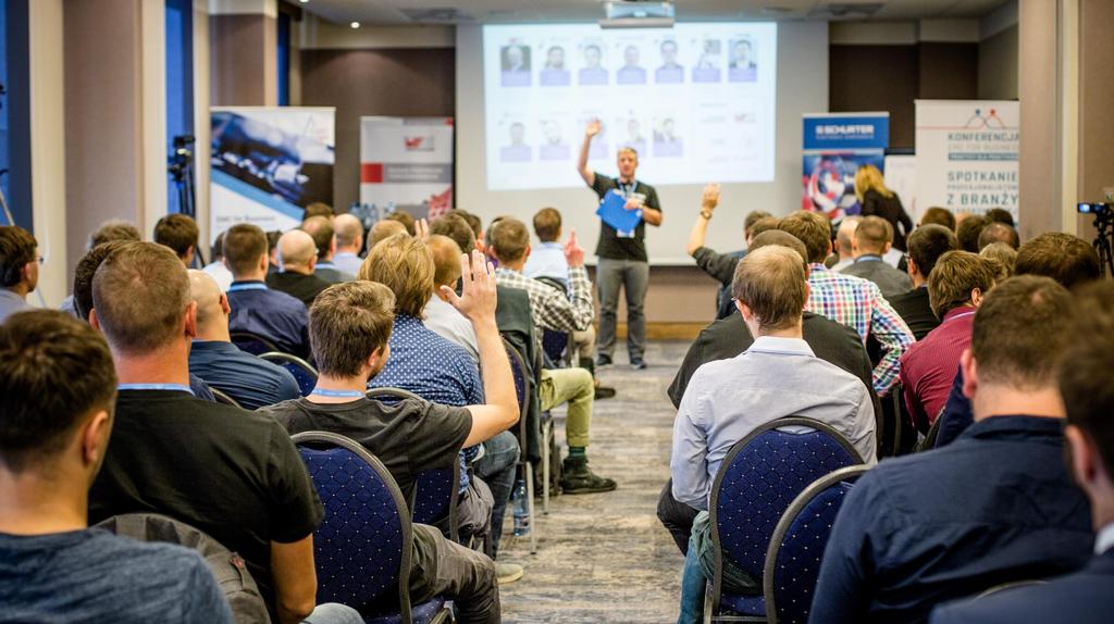 KONFERENCJA EMC FOR BUSINESS PRAKTYCY DLA PRAKTYKÓW 10-1 1. 1 0. 2 0 1 9 r.