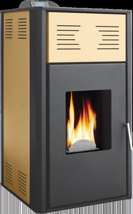 NA (12-18-24-30 kw) PELLET INSTRUKCJA