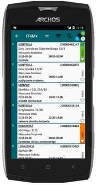 IT4M+ Raport wykonanych prac innogy
