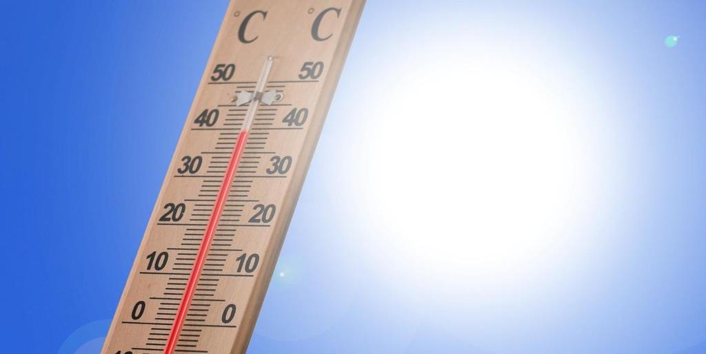 Praca w temperaturze powyżej 26 stopni Celsjusza Praca w temperaturze powietrza powyżej 26 o C wykonywana na zewnątrz, na otwartych przestrzeniach, bez zadaszenia, z pewnością nie należy do łatwych.