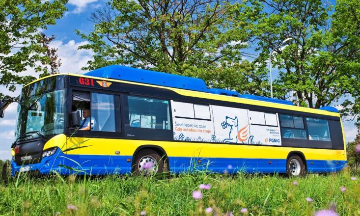 autocystern od czerwca 2016 nowych autobusów