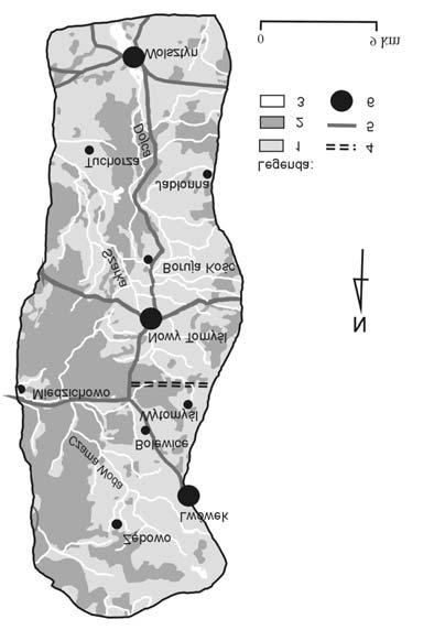 420 D. Zarabska / Leœne Prace Badawcze, 2009, Vol. 70 (4): 419 427. temat zró nicowania gatunkowego porostów rosn¹cych na dêbach (Rutkowski 1995, Rutkowski et Kukwa 2000, Kubiak 2006).