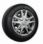 obręcze kół ze stopów lekkich ogumienie 195/55 (D2XC1) TREND, SYNC EDITION, TITANIUM,