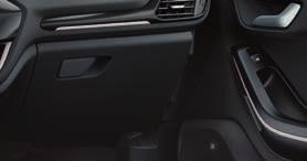 lędźwiowego Dla wersji Trend, SYNC Edition i ST-Line opcja dostępna w pakiecie Comfort 2 (AGRAC) Dla wersji ST-Line opcja dostępna w pakietach ST-Line Red lub ST-Line Black Dla wersji Titanium i