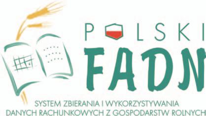 Wyniki standardowe uzyskane przez gospodarstwa rolne uczestniczące w Polskim FADN w 2008 roku REGION