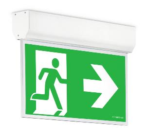 OPRAWY AWARYJNE Oprawy awaryjne Stany pracy Typy Oprawy mogą znajdować się w jednym z trzech stanów pracy: W zależności od przeznaczenia wyróżniamy 3 typy opraw awaryjnych: KERUNKOWE - Podstawowy