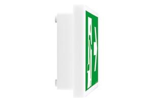 OPRAWY AWARYJNE KERUNKOWE P 65 354 160 PRMOS SGN LED SS WYMARY 30 m 53 OBUDOWA DANE TECHNCZNE 230V AC 50/60Hz Napięcie zasilania AT / CT CB 230V AC 50/60Hz 80 275VDC CBAM 230V AC 50/60Hz 170 275VDC