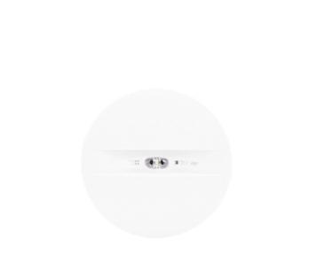 OPRAWY AWARYJNE DOŚWETLAJĄCE P 65 36 OWA SU LED natynkowa WYMARY Ø130 biały RAL 9016 czarny RAL 9005 Napięcie zasilania ST/AT/CT 230V AC 50/60Hz CB/CBAM 230V AC 50/60Hz 170-275V DC Klasa ochronności