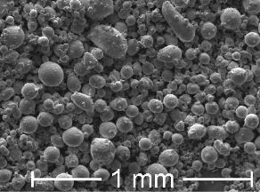 Materiały stomatologiczne LaserCUSING