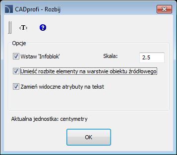 CADprofi Electrical: Aparatura modułowa Aparatura modułowa Polecenie Aparatura modułowa zawiera wiele typów aparatury łączeniowej, zabezpieczającej i innych elementów wykorzystywanych w projektach