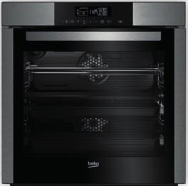 BVM34400B 80 1699 zł 14 funkcji, w tym pieczenie 3D, Booster, termoobieg, rozmrażanie, grill, pizza / plit&ook / sterowanie