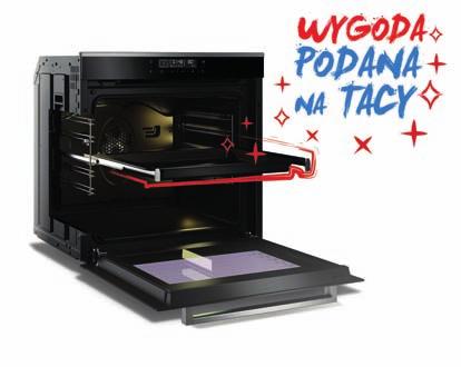 obsługa przy użyciu pokręteł / pojemność 20 l / WxxG: 262x42x32 mm W W FTG W W G FTW 6400FTG / FTW 1849 zł 4