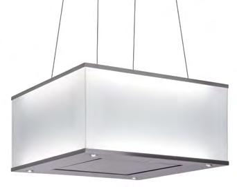 wykonany ze stali nierdzewnej Sterowanie: Oświetlenie LED: 2 W Średnica: ø 40 cm DIAMOND Standardowe  wykonany
