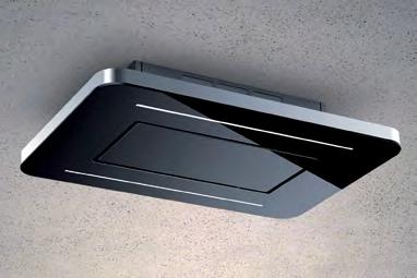 stopnie prędkości Oświetlenie LED: 14 W Rozmiar: 90x60 cm Poziom głośności: 57 65 db (900 m 3 )