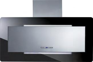 STIVIA Sterowanie: elektroniczne Oświetlenie LED: 7 W Szerokość: 90 cm