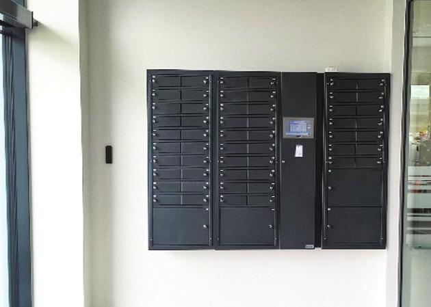 PRZYKŁADOWE MODELE NAZWA ILOŚĆ SKRYTEK W/SZ/GŁ [mm] 1 SafeBox 12 12 500/550/180 2 SafeBox