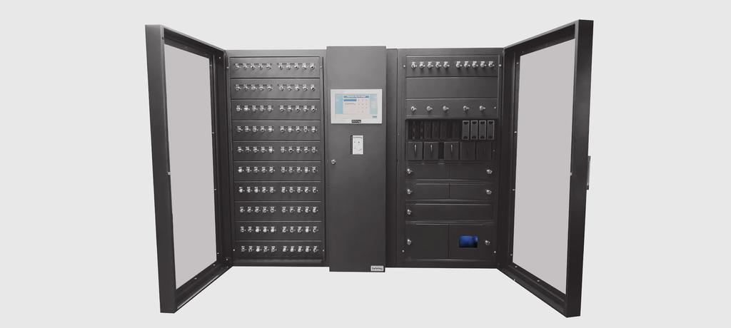 pęków małych kluczy. Minibox y [MB2] - umożliwiają deponowanie niewielkich przedmiotów lub pęków kluczy. Wymiary zewnętrzne: 90x 30x 75 [Wx Sx G mm].