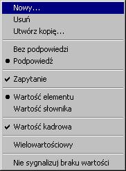 Przelewy 249 była następująca #par3-#par4 oznacza to, że tekst #par1-#par2 jest tożsamy tekstowi #par3-#par4- #par2. W przypadku elementów kadrowych mogących posiadać wiele wartości dziennie, np.