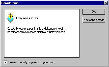 R O Z D Z I A Ł 2 Rozpoczęcie pracy z programem Przystępując do pracy z programem należy wykonać następujące czynności: 1. Uruchomić system operacyjny Windows. 2. Uruchomić program KADRY I PŁACE Forte.