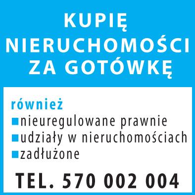 linia otwocka 25-31 marca 2019 NIErUCHoMośCI/USłUgI 45 do wynajęcia lokal Lokal biurowo-usługowy 25 m 2, Karczew, wysoki standard, 1200 zł (do negocjacji), tel.
