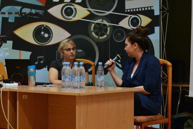 Ostatni dzień festiwalu został zdominowany przez prezentacje