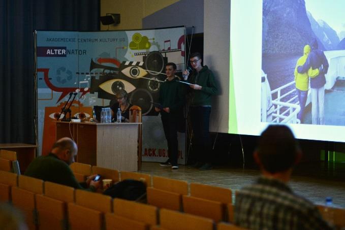 uczestników festiwalu planujących przyszłoroczne wyjazdy.