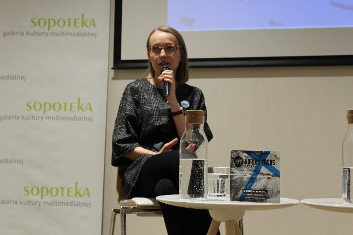 Trzecia edycja Nordic Focus Festival gościła też w Sopotece,