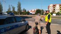 Pierwszy kierowca został zatrzymany do kontroli drogowej po godzinie 9.00 na ulicy Olsztyńskiej w Sorkwitach. Policjanci sprawdzili jego stan trzeźwości.