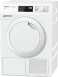 Urządzenia wolnostojące - opisy produktowe 11 Suszarki Suszarka TDB 230 WP Active Suszarka TDD 230 WP Active Family Suszarka TCE 530 WP Active Plus Suszarka TCJ690 WP ChromeEdition Suszarka TCR870 WP