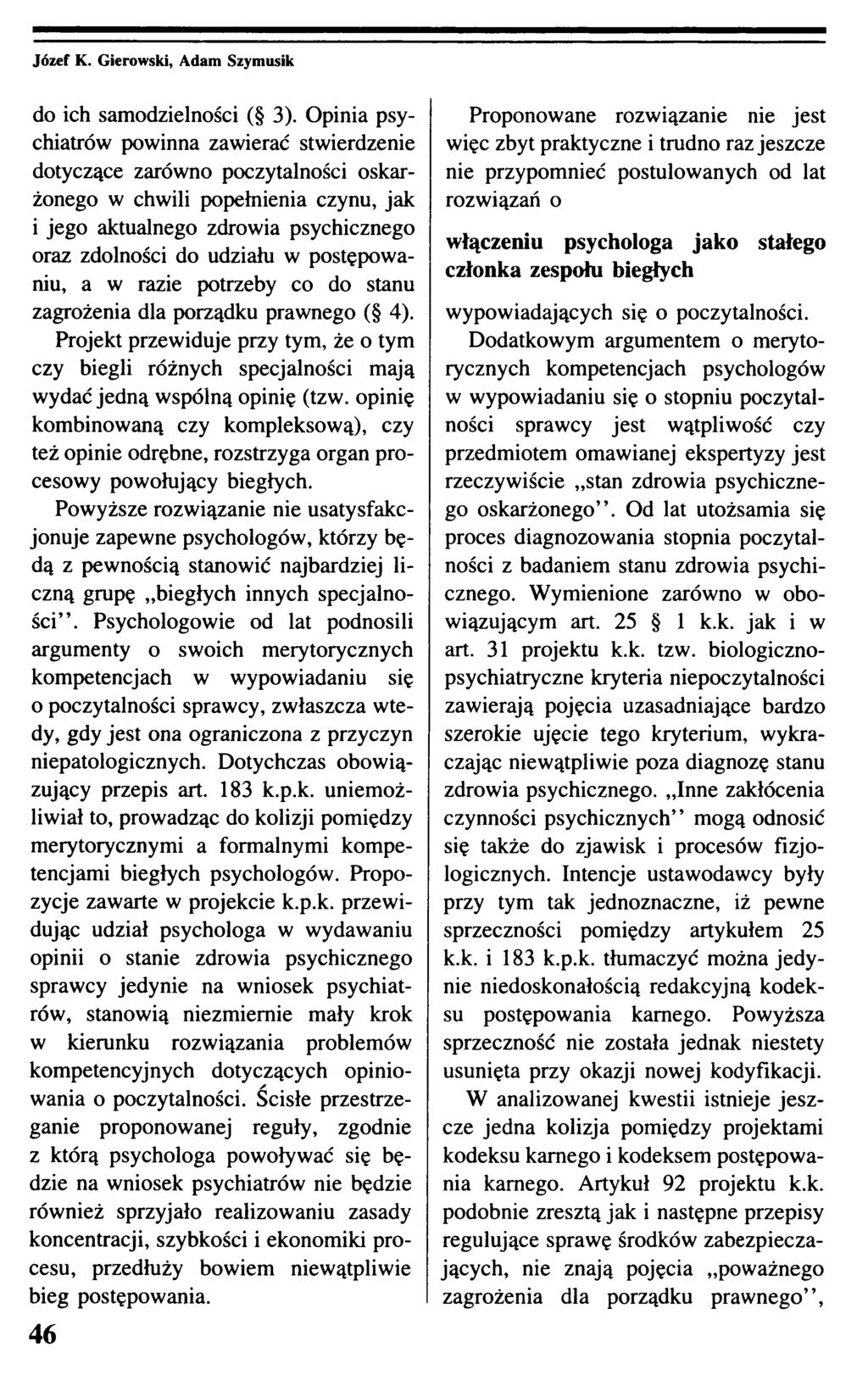do ich samodzielności ( 3).