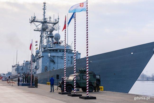 ORP Pułaski z kolejną misją wraca do Sił Odpowiedzi NATO ORP Gen. Kazimierz Pułaski opuścił we wtorek gdyński Port Wojenny i wypłynął na kolejną misję.