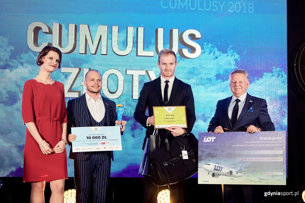 Niekwestionowanym zwycięzcą okazał się Andrzej Sołtyk, który nie mógł osobiście odebrać nagrody.