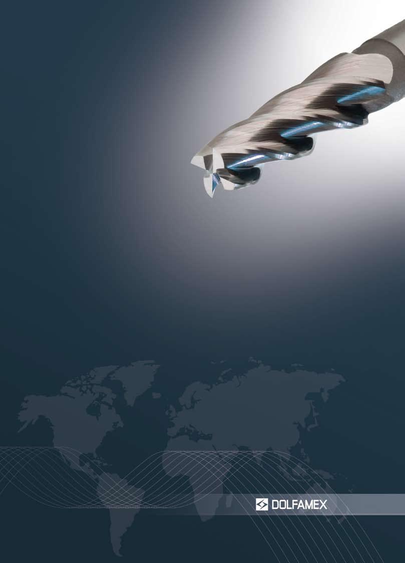 Frezy trzpieniowe End Mills