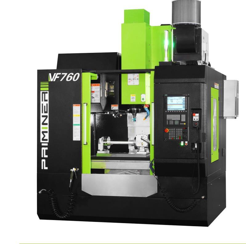 VF760 VF760 M Hartowane żeliwo poddane odprężaniu gwarantuje stabilność strukturalną bez odkształceń Śruby kulowe klasy C3 gwarantują najwyższą precyzję i wytrzymałość Wstępne naprężenie wszystkich