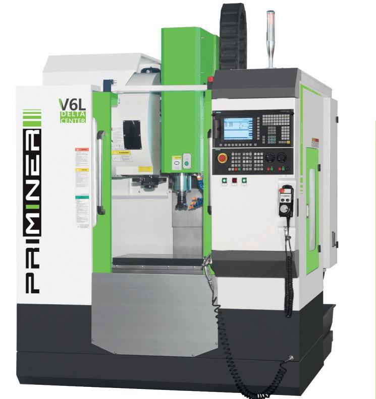 Centrum Delta V6L Dane techniczne Stół Centrum Delta V6L Wymiary stołu mm 750 x 400 Rowek teowy (szerokość x ilość x mm 14x3x125 rozstaw) Maks.