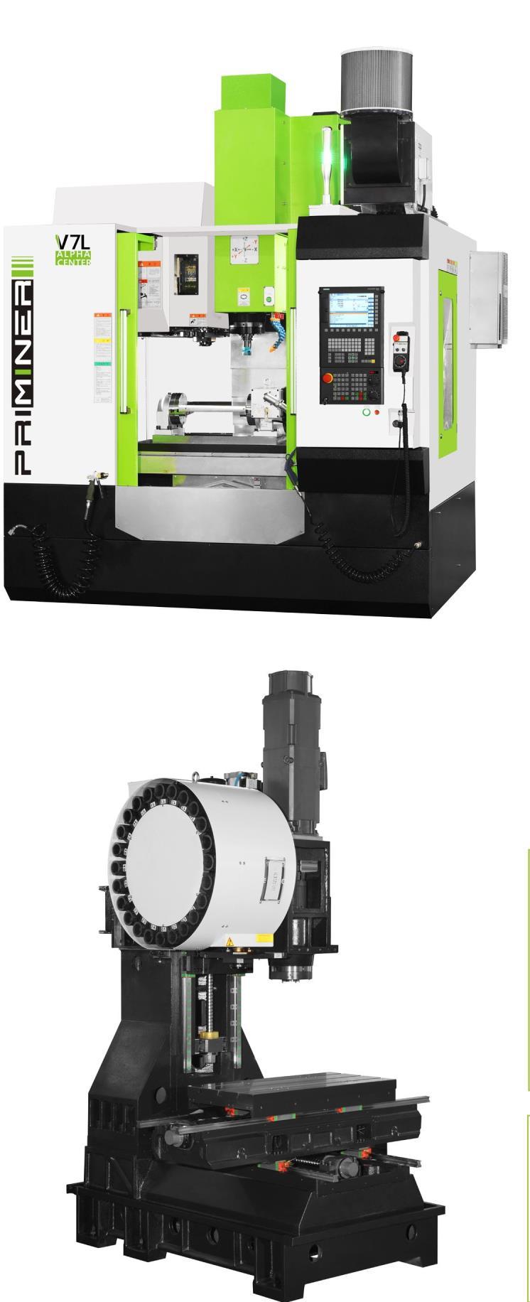 Centrum Alpha V7L Dane techniczne Centrum Alpha V7L Stół Wymiary stołu mm 900 x 420 Rowek teowy (szerokość x ilość x mm 14 x 3 x 125 rozstaw) Maks.