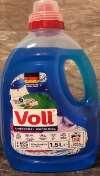 Uniwersalny 1,5l 20p, 6,99 PLN 1879 a VOLL White niemiecki żel