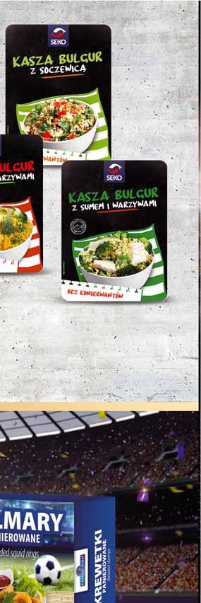 24 KASZA BULGUR Z SOCZEWICĄ 220 G sprzedaż po