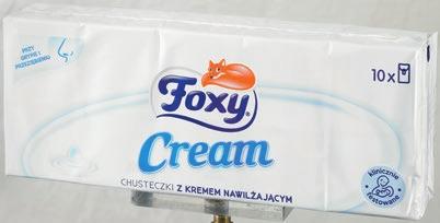 3,99 (4,91 BRUTTO) Chusteczki
