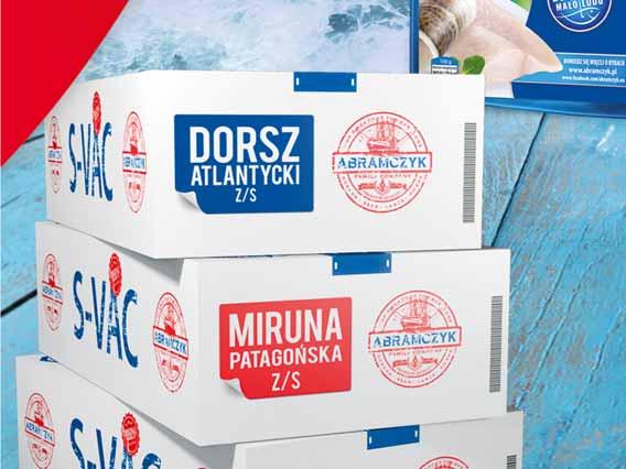 84 MIRUNA PATAGOŃSKA FILET ZE SKÓRĄ 765/850 G