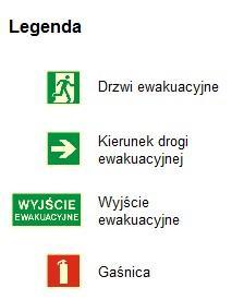 PLANY OBIEKTU. Plan ewakuacji Rozmieszczenie znaków ewakuacji Wykonał: mł.