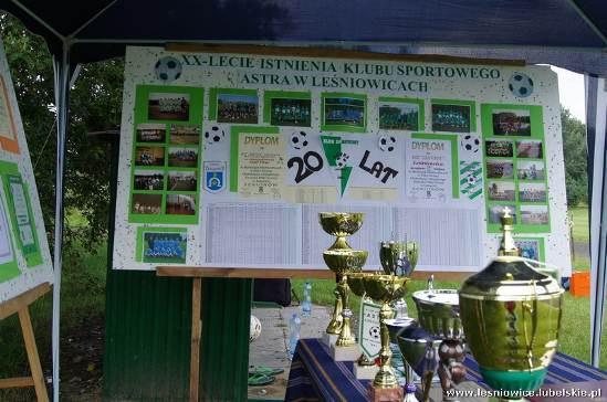 : Pan Zbigniew Bartnik Wiceprezes Lubelskiego Związku Piłki Nożnej w Lublinie, Pan Henryk Gołębiowski Sekretarz Powiatu, Pan Robert Gromysz Prezes Budowlanego Klubu Sportowego w Lublinie, Pan