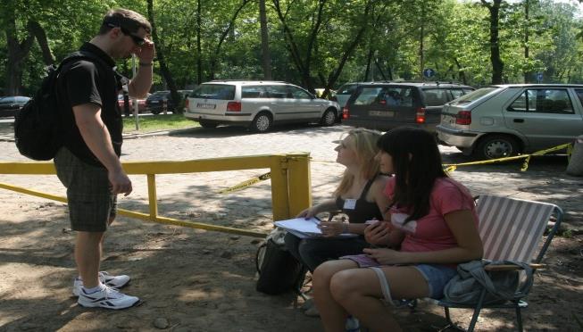 Dlaczego potrzebne są badania ruchu wypoczywających? 1.