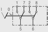 Samopowrotny V 6EH 4 57-62 2-32 V 6EH 7 832-4 2-32 V 6EH 4 57-68 2-32 V 6EH 7 832-6 2-32 V 6FH 4 57-5 2-32 V 6FH 7